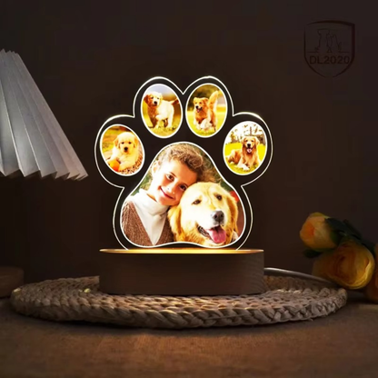 ForeverPaws Night Light