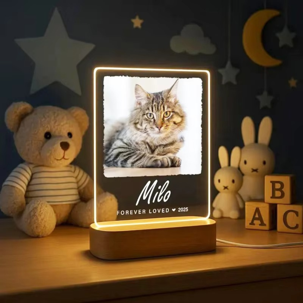 ForeverPaws Night Light