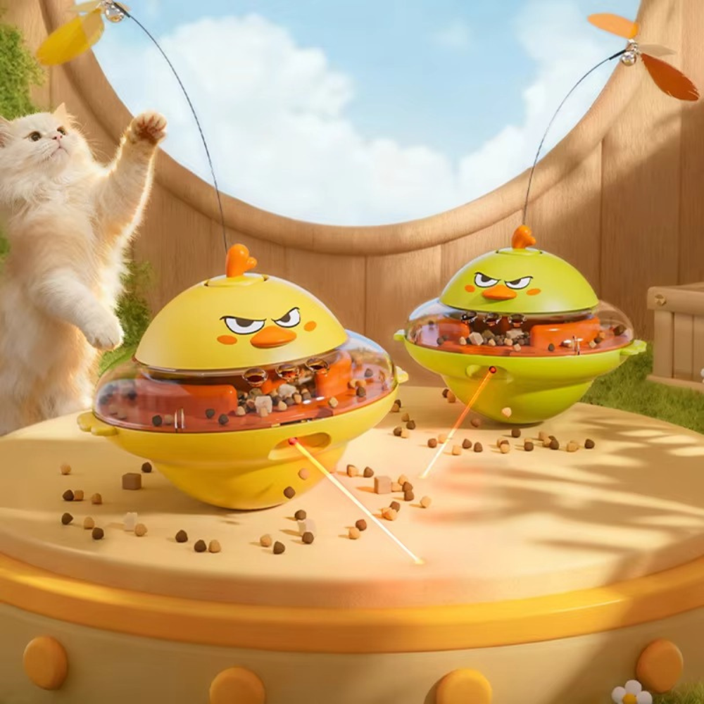 TreatBeam Smart Toy