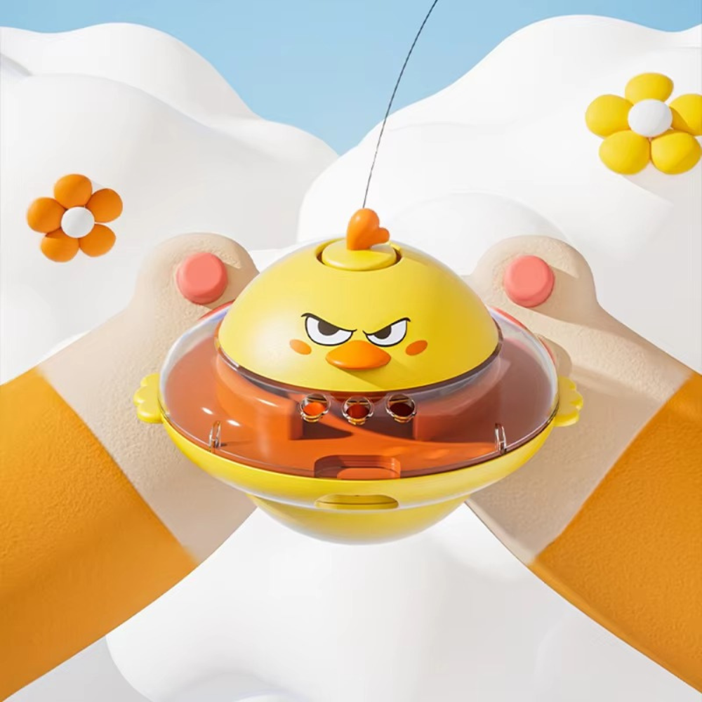TreatBeam Smart Toy