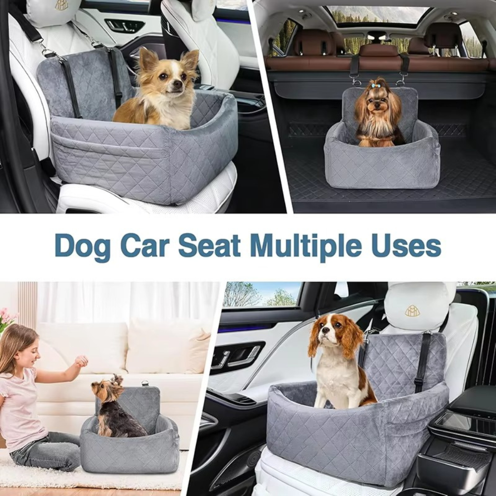 ComfyPaws Auto Seat