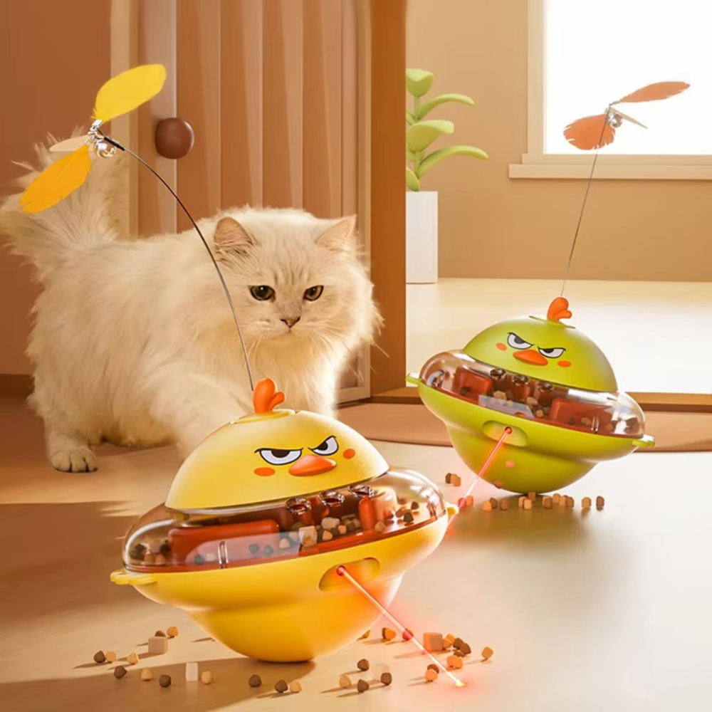 TreatBeam Smart Toy