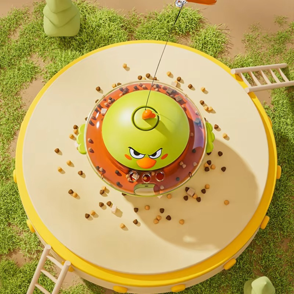 TreatBeam Smart Toy