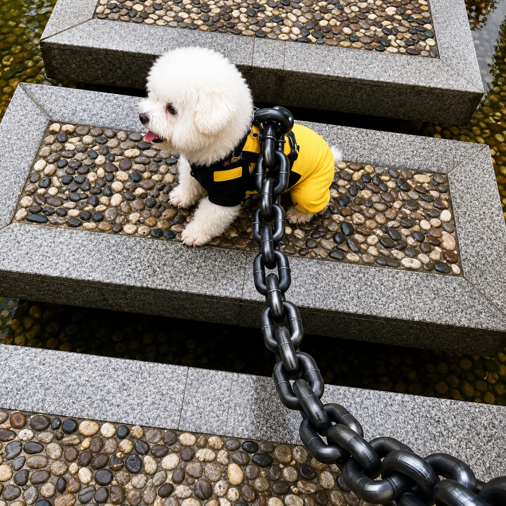 IronPaw Leash