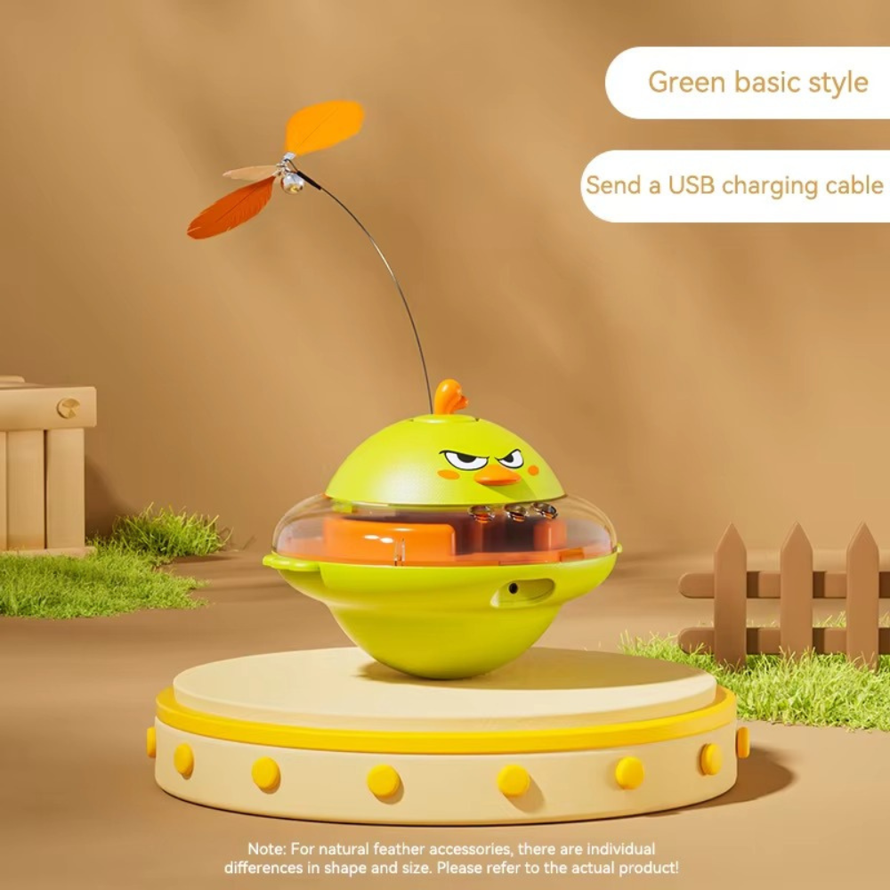 TreatBeam Smart Toy