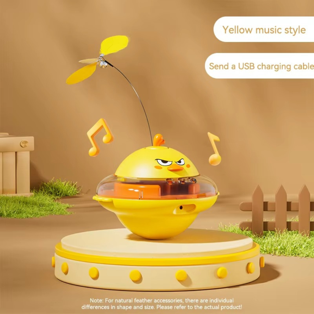 TreatBeam Smart Toy