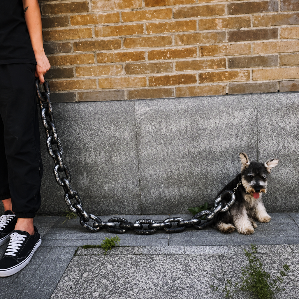 IronPaw Leash
