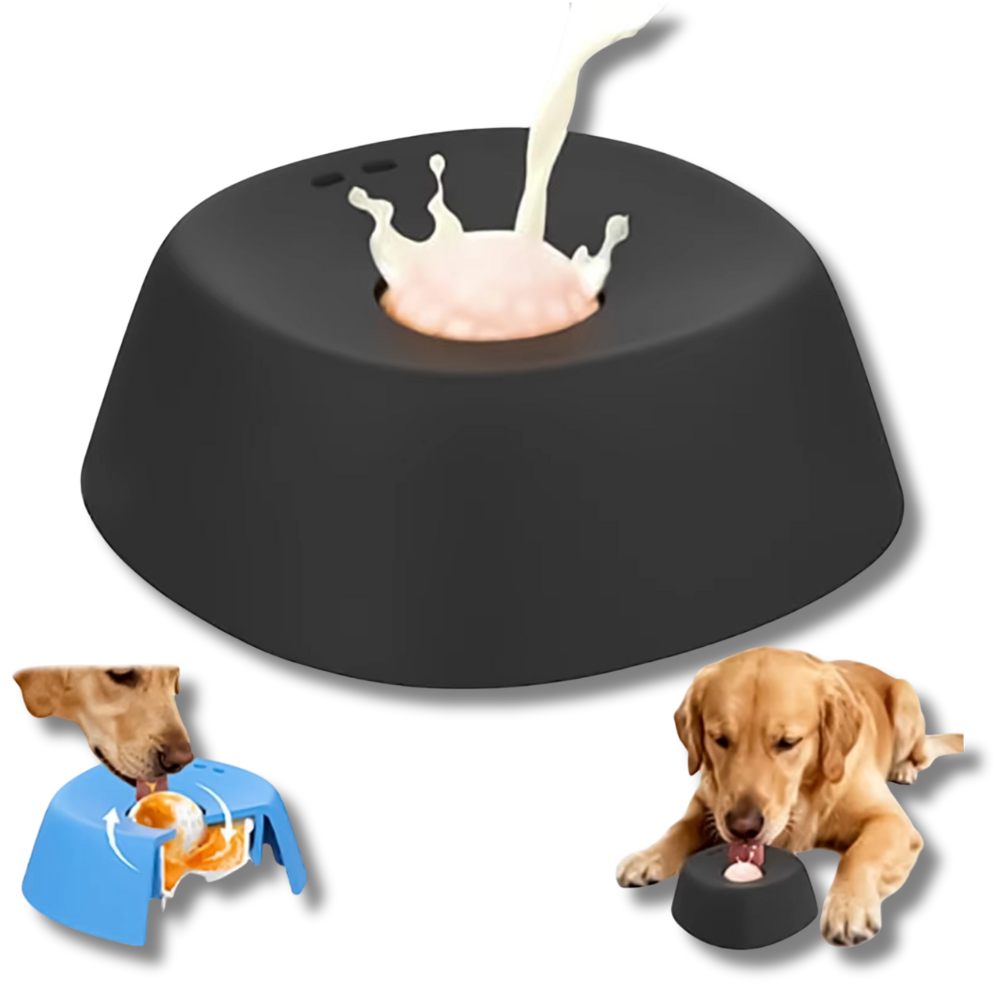 BrothBuddy Slow Lick Bowl