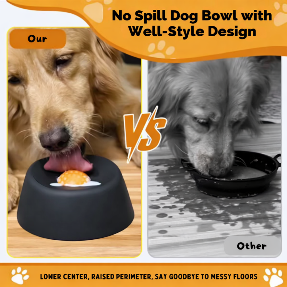 BrothBuddy Slow Lick Bowl