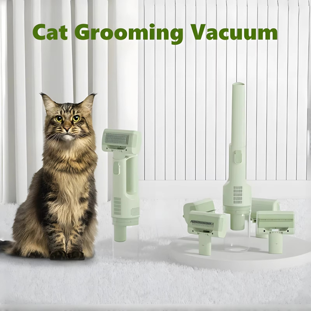 FurMate AutoGroom