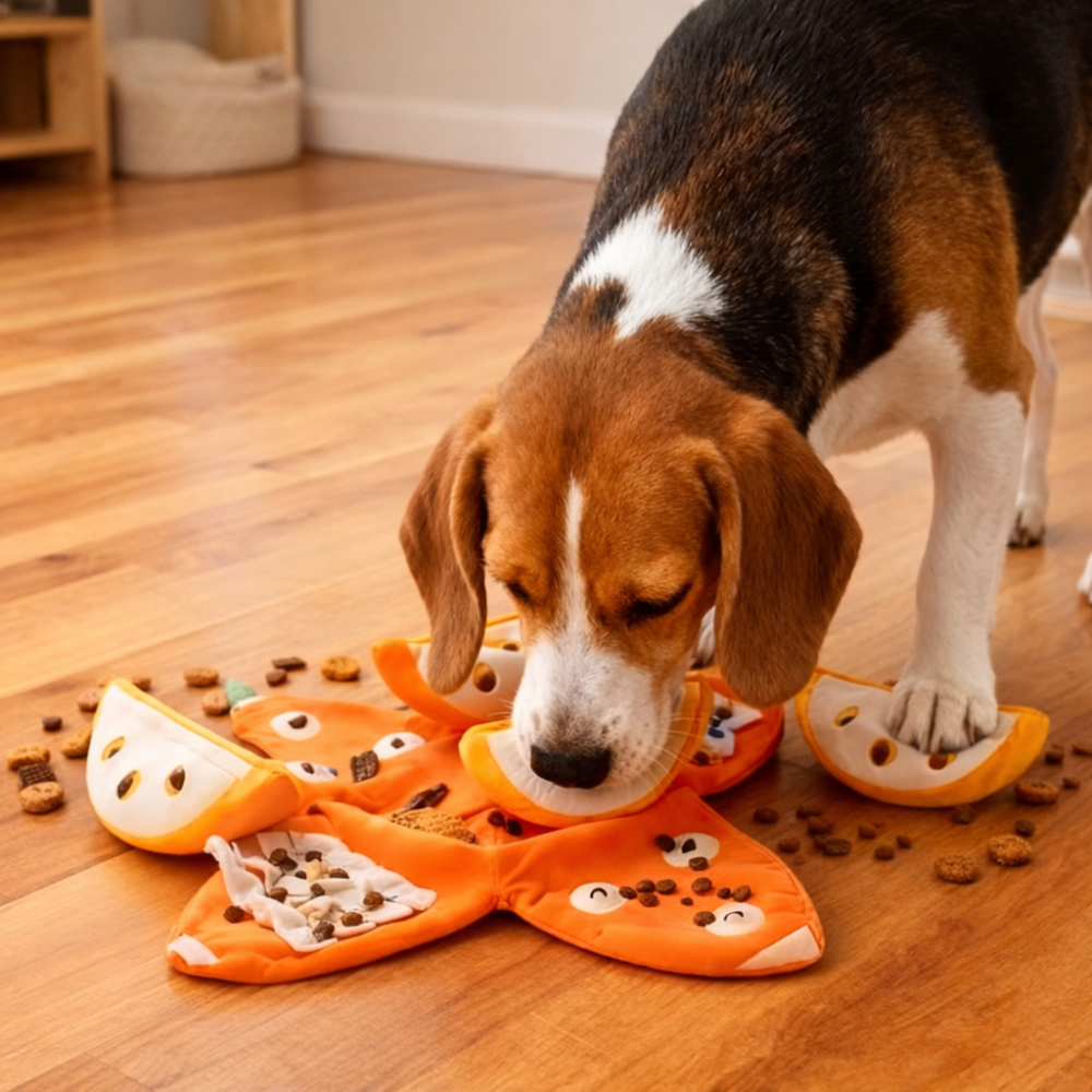 SniffQuest Plush