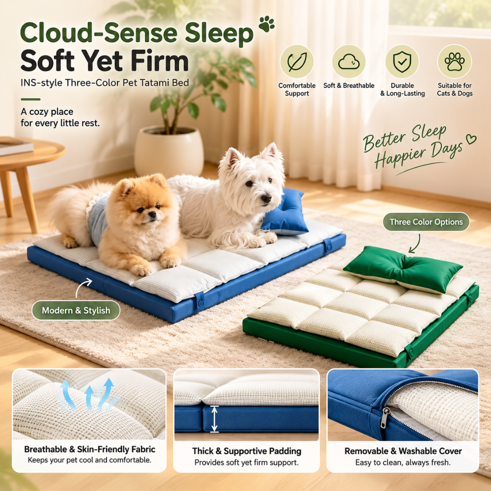 CloudRest All-Season Pet Mat