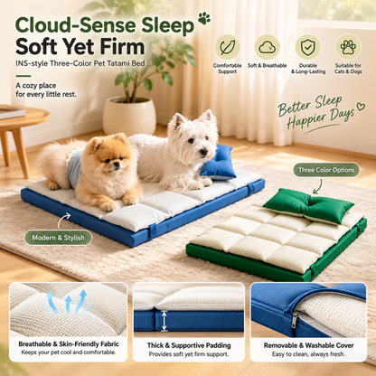 CloudRest All-Season Pet Mat