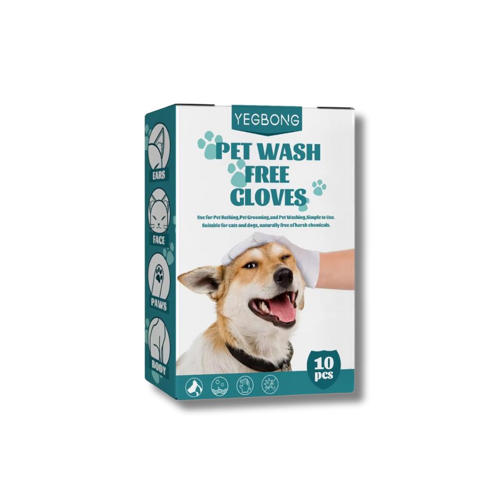 PawPure Clean Gloves