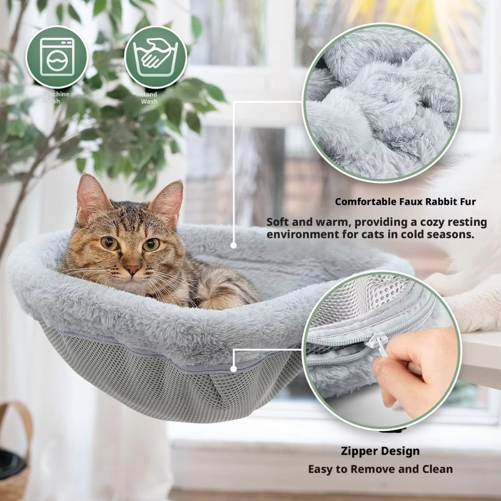 DeskPurr Hammock