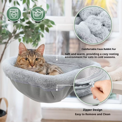 DeskPurr Hammock