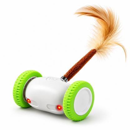PurrChase Automatic Rolling Cat Toy