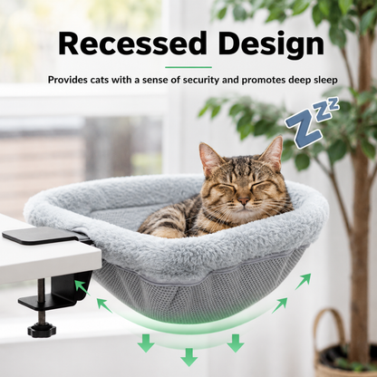 DeskPurr Hammock