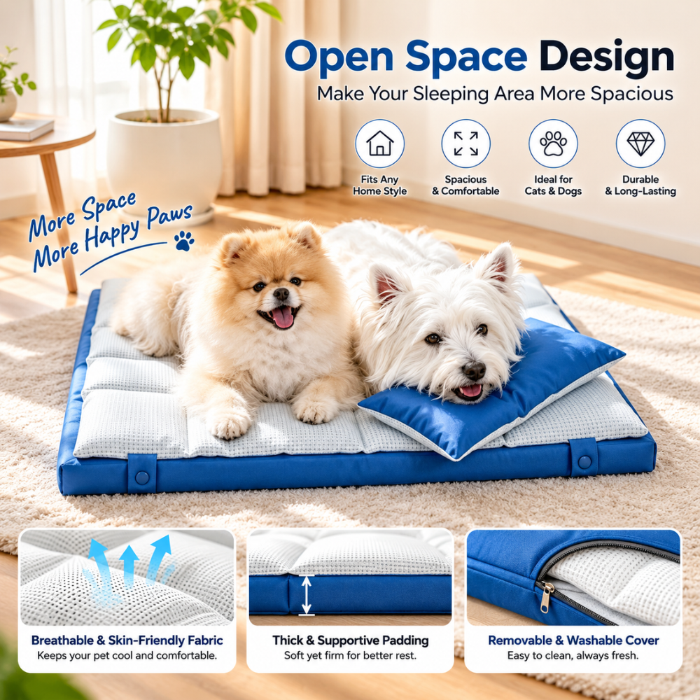 CloudRest All-Season Pet Mat