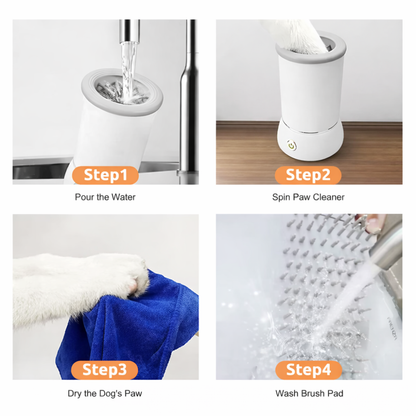 PawClean Pro Cup