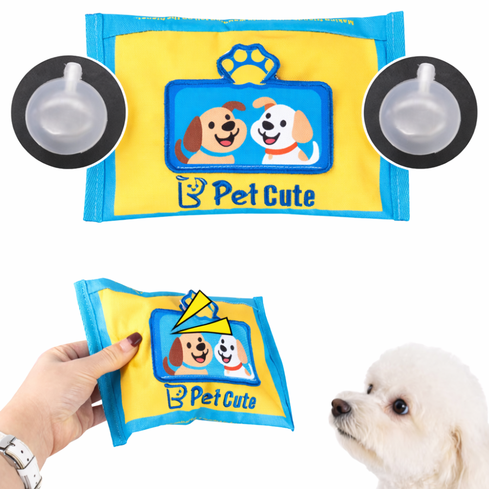 PawHunt Snuffle Toy