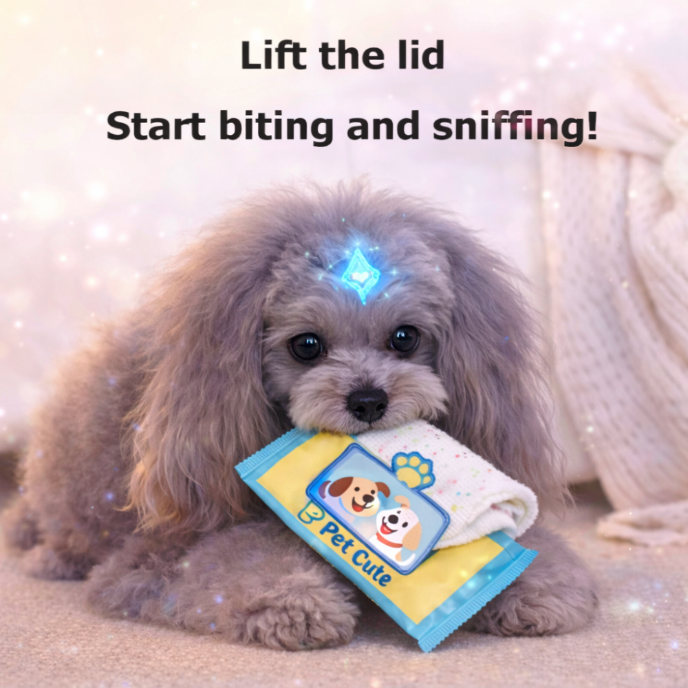 PawHunt Snuffle Toy