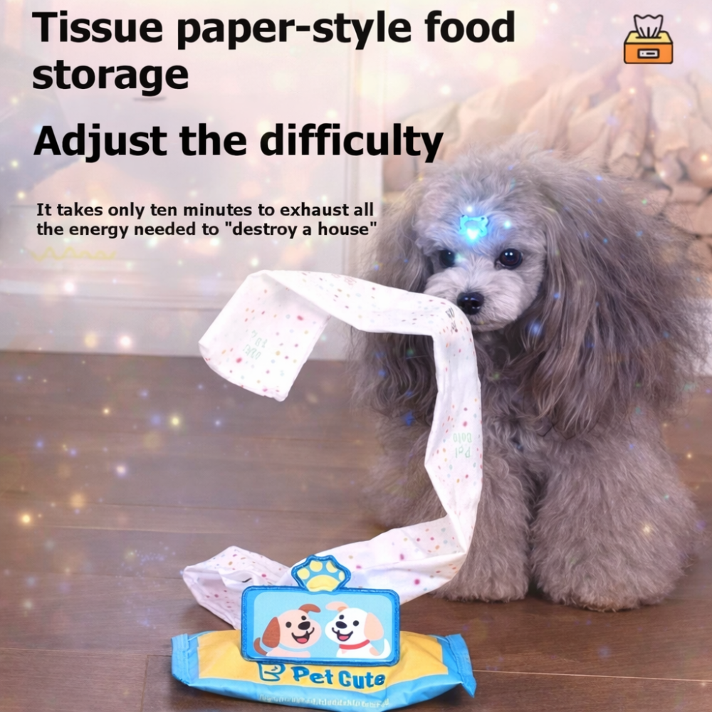 PawHunt Snuffle Toy