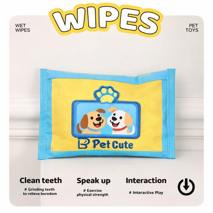 PawHunt Snuffle Toy