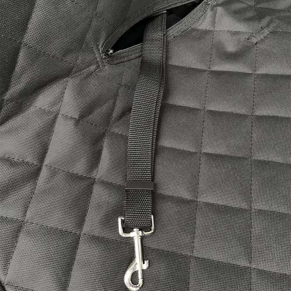 PawRide Secure Seat Basket