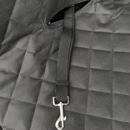 PawRide Secure Seat Basket