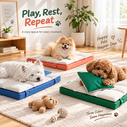 CloudRest All-Season Pet Mat
