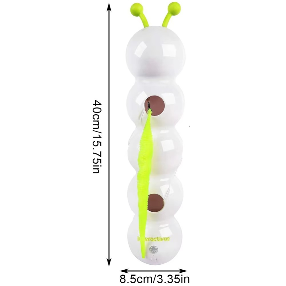 WiggleBug Cat Toy
