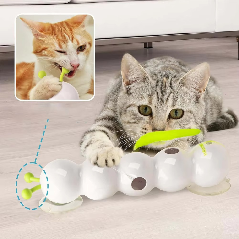 WiggleBug Cat Toy