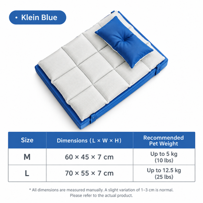 CloudRest All-Season Pet Mat