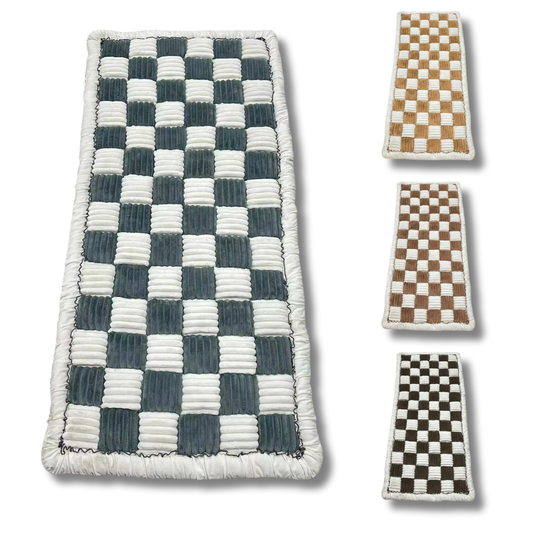 CozyPaw Plaid Protector