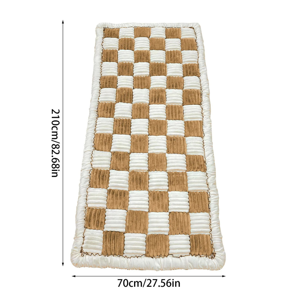 CozyPaw Plaid Protector