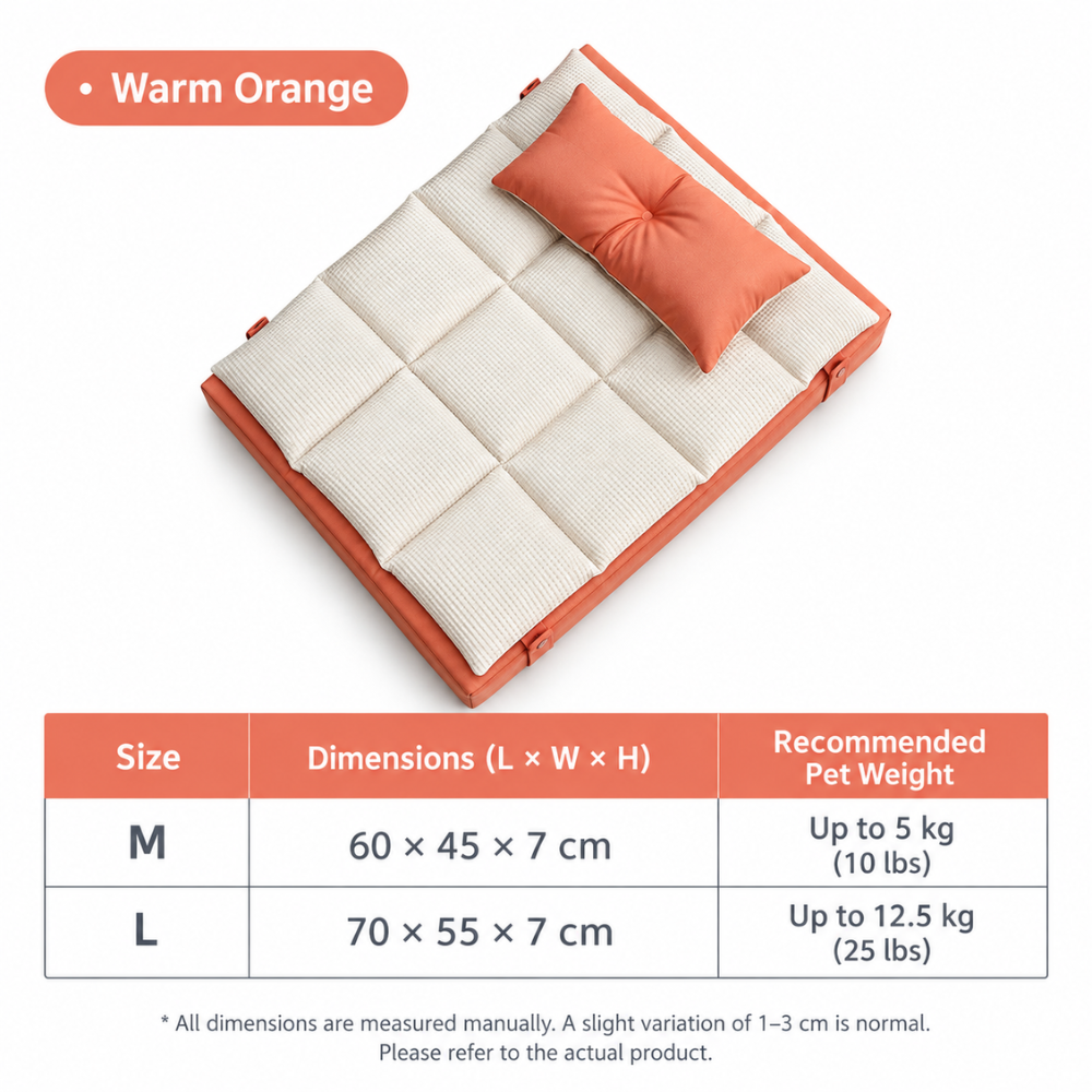 CloudRest All-Season Pet Mat