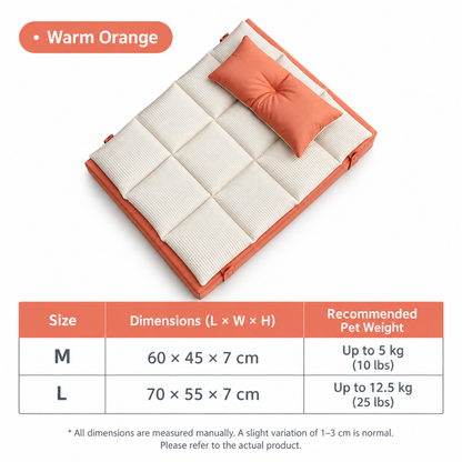 CloudRest All-Season Pet Mat