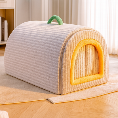 ComfyWinter Hut