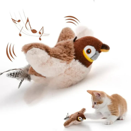 ChirpyBird Buddy