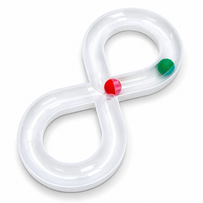 SpinPaws Cat Track Toy