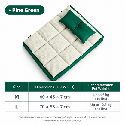 CloudRest All-Season Pet Mat