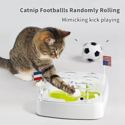 KickPaws Soccer Playset