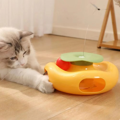 ButterflySpin Cat Toy