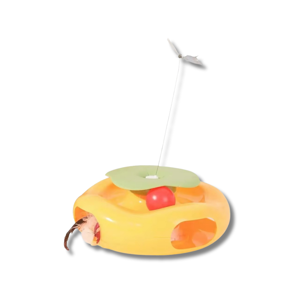 ButterflySpin Cat Toy