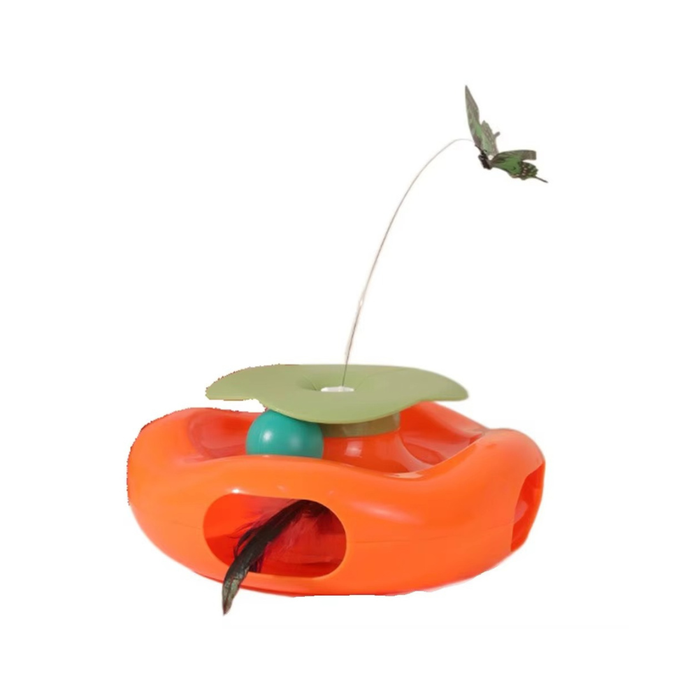 ButterflySpin Cat Toy