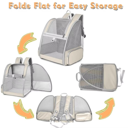 CatTrek Comfort Backpack