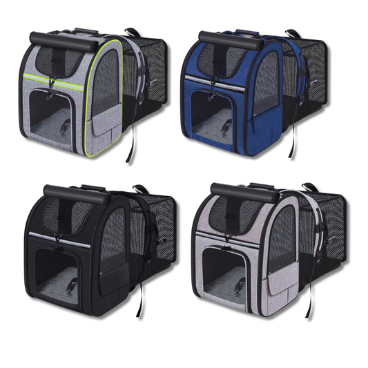 JourneyPaws Crate