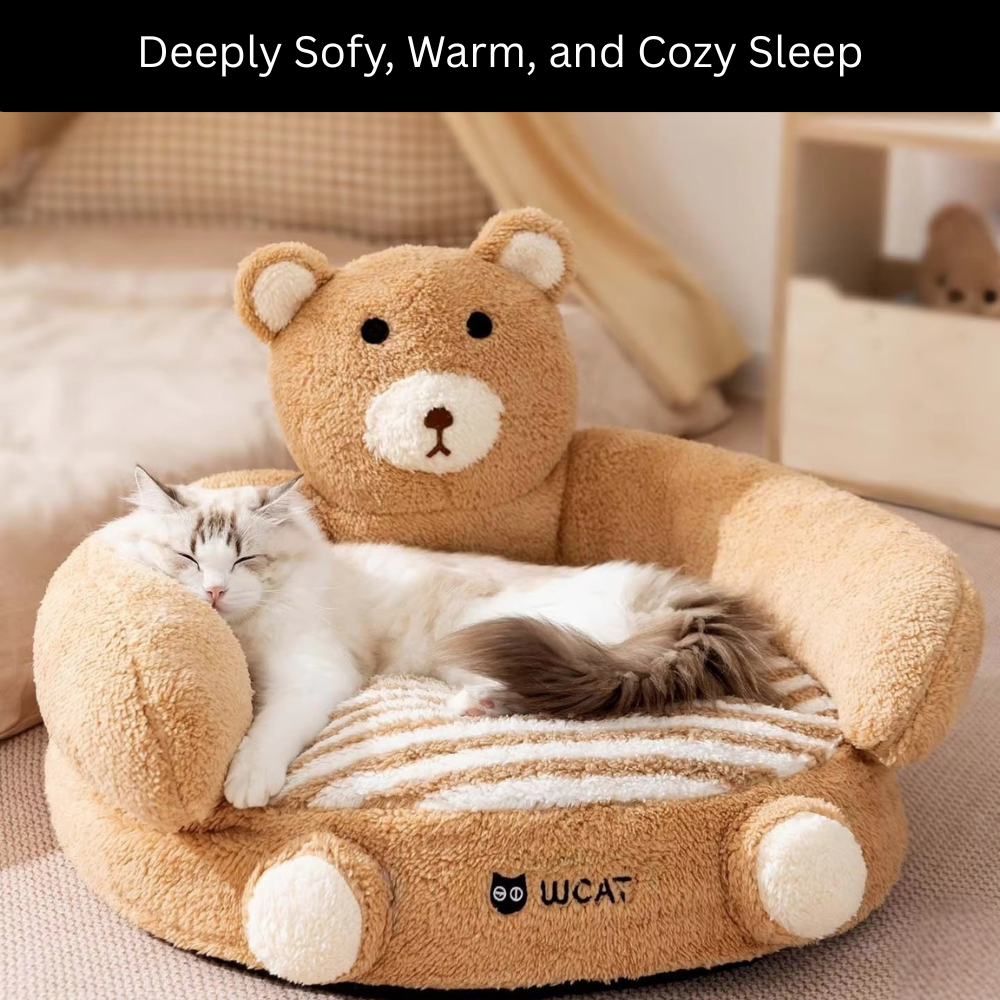 ComfyPaw Cloud Cushion