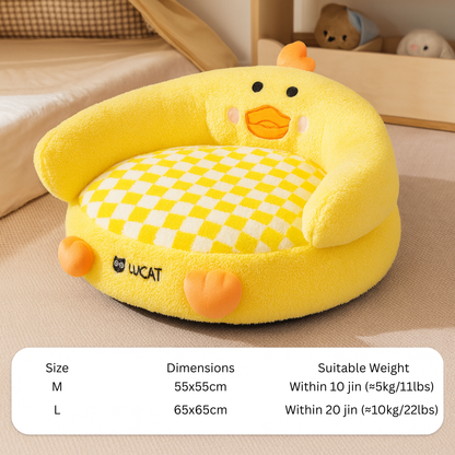 ComfyPaw Cloud Cushion